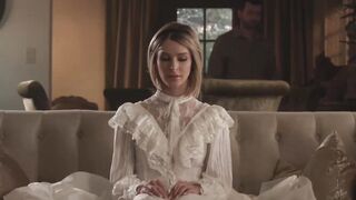 Emma Is A Delicate Flower two