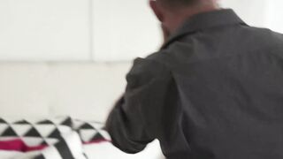 Young Bae Athena Fucks The Boss two