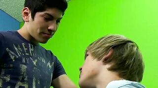 Corey Jakobs gets raw and frisky with Latino twink Jack