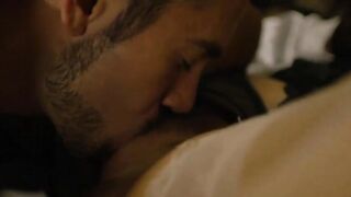 Cheating Boyfriend Dante Colle Gets Blowjob From Hot Brunette April Olsen