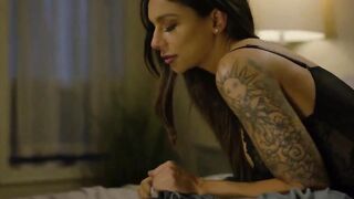 Cheating Boyfriend Dante Colle Gets Blowjob From Hot Brunette April Olsen