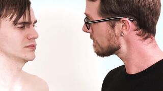 Good looking stepson ass fucked by dad hard and fast