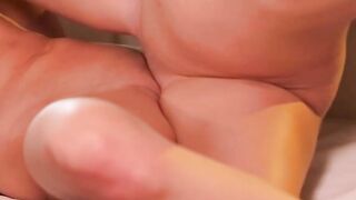 Fantastic babes Goldie and Rachel having hot lesbian sex