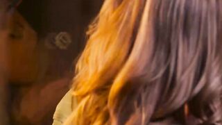 Fantastic babes Goldie and Rachel having hot lesbian sex