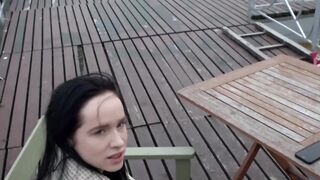 Cute stepsis Juicy Leyla doggystyle and missionary banged