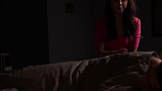 Inked goddess Fancy Passion taboo fucked by her stepbrother