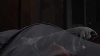 Inked goddess Fancy Passion taboo fucked by her stepbrother