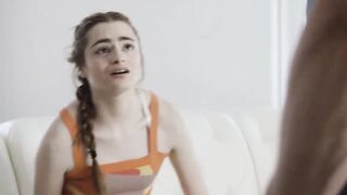 Small Step Daughter Reese Shows Her Talents two