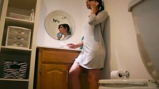 Gina Offer Stepdad A Charming Advantage