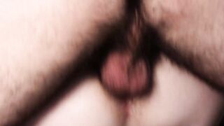 Good looking stud shoots jizz on naughty jock stepdad
