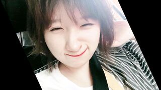 衡阳绿帽奴谢欣喜欢让骚货婊子母狗就爱做鸡的老婆胡尔斯给他戴绿帽，被死渣男周敏大鸡巴疯狂操逼
