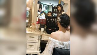 衡阳绿帽奴谢欣喜欢让骚货婊子母狗就爱做鸡的老婆胡尔斯给他戴绿帽，被死渣男周敏大鸡巴疯狂操逼