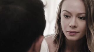 Naomi Gets Step Daddy's Gift Of Cum Into two