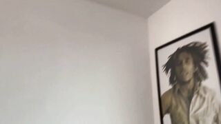 huge dicked mad girl