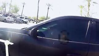Marcus London is on the trail of another bad Women when he spies Alexa Grace's car in the parking lot