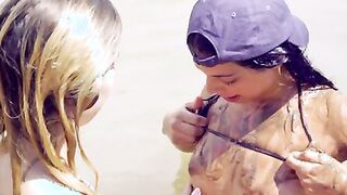 It's Spring Break at Lake Powell and there's a party going on! Kenzie Reeves takes a chance to distract Damon