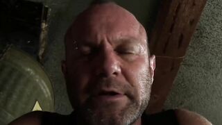 Hairy Ryan Notts fucks hard Chad Brock in his inviting ass