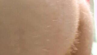 Chris gets his ass banged after a steamy and sloppy blowjob