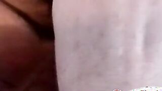Joe loves ramming his big dick in Blaze tight ass bareback