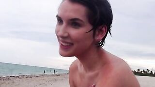 Natalie Porkman knows how to gotten her man once she sets eyes on him. She