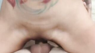a sex experience with watcher and a husband monitor