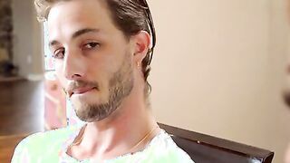 Lucas Frost and his stepsister Kenzie Reeves seem to have similar taste in girls as they discover when Kenzie invites