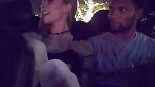 Dick craving blonde Anya Olsen continues her mission to spread awareness of the Nubiles rally race as she finds more