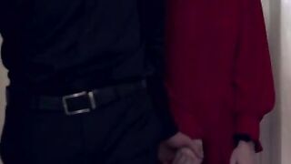 Emma Starletto is a new handmaiden who finds herself nervous in the face of her first ceremony. She has been