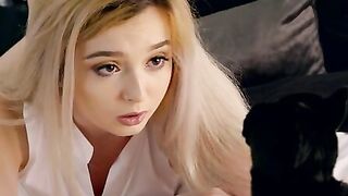 Sabrina is a little nervous about her upcoming witch baptism. She talks her problems through with her cat Salem, and