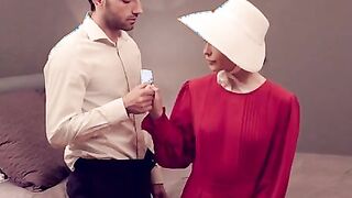 After the debacle with handmaid Carolina Sweets, Jake Adams and his ex-ex-wife Lia must try again with another bimbos. This