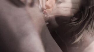 Slutty teen Eliza Jane has taboo fuck session with cousin