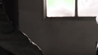 Freaky girl brings cousin Whitney Wright to suck a dick
