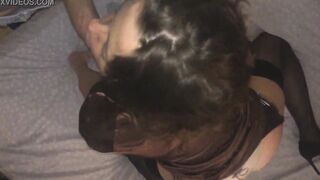Babe O2, T&A 675 (03) - Hurry Up, I Can't gGo a Minute Longer Without a Cock inside my Bitchy' Mouth