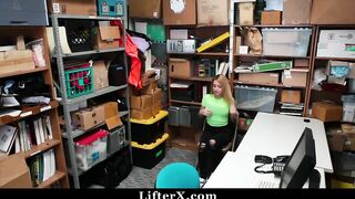Bratty teens Strip Searches and Caught Hiding Stolens
