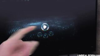 UNREAL PORN - Animated