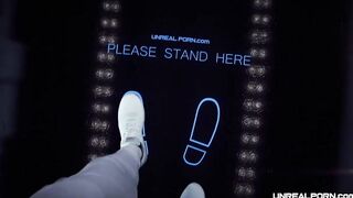 UNREAL PORN - Animated