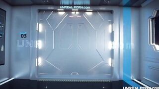 UNREAL PORN - Animated