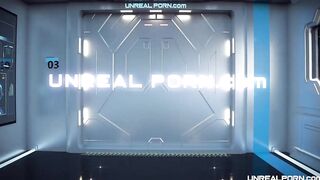 UNREAL PORN - Animated
