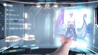 UNREAL PORN - Animated