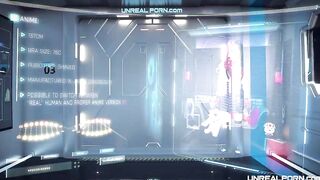 UNREAL PORN - Animated