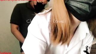 แอบถ่ายใต้กระโปรงนักศึกษา