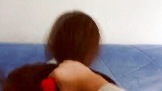 Mormon $choolgirl asks me to teach her how to make love