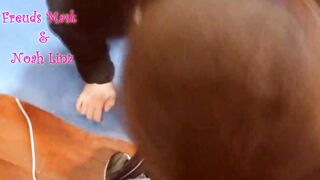 Mormon $choolgirl asks me to teach her how to make love