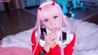 I masturbate my vagina with a juicy vibro sex toy AliceBong