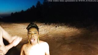 Me arrastou professional mato, me fudeu todinha e ainda gozou na minha cara. Veja mais em onyfans.com/bruna ebony Ou no site BrunaBlack.vip