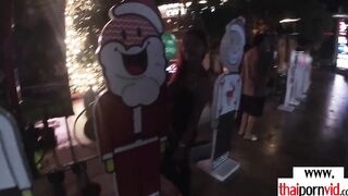 Amateur Thai 19 yo Cherry into goddess uniform surprising her BWC girlfriend