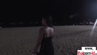 Amateur Thai 19 yo Cherry into goddess uniform surprising her BWC girlfriend