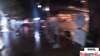 Amateur Thai 19 yo Cherry into goddess uniform surprising her BWC girlfriend