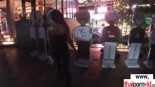Amateur Thai 19 yo Cherry into goddess uniform surprising her BWC girlfriend