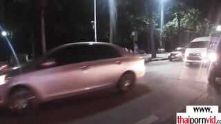 Amateur Thai 19 yo Cherry into goddess uniform surprising her BWC girlfriend